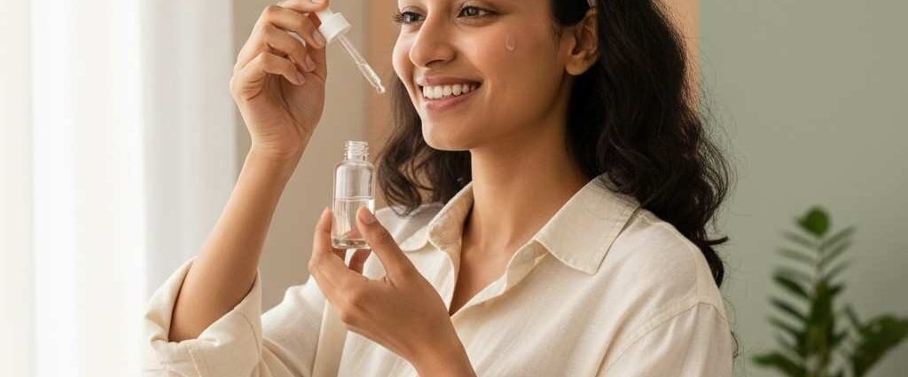 weekly skincare routine