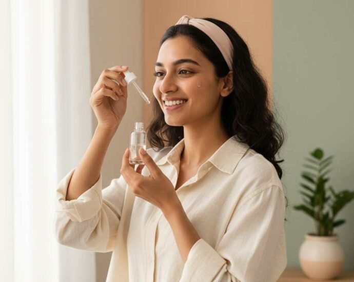 weekly skincare routine