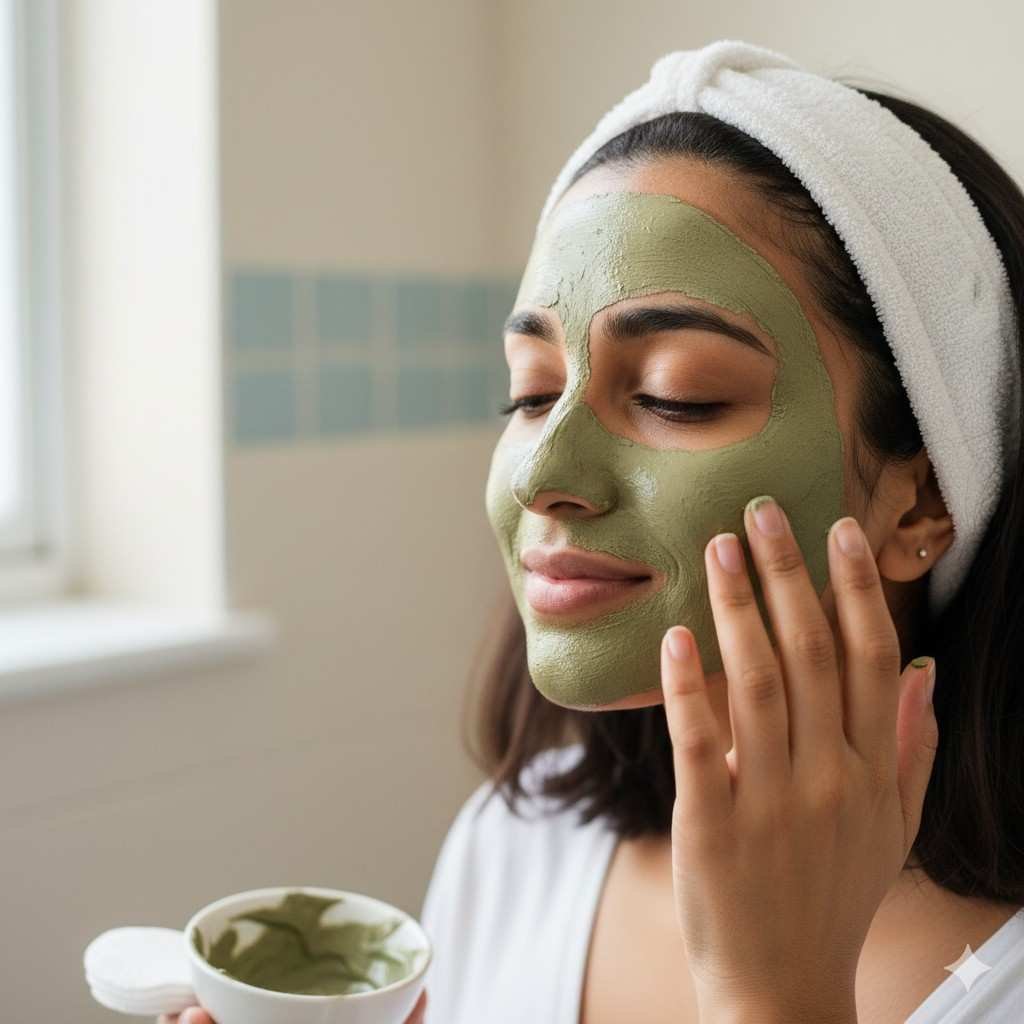 weekly skincare routine