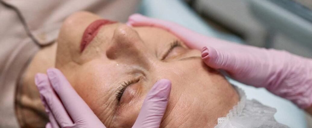 anti ageing skincare