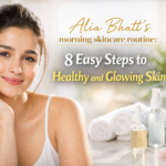 alia bhatt skincare routine