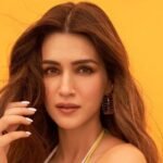 Kriti sanon skincare routine