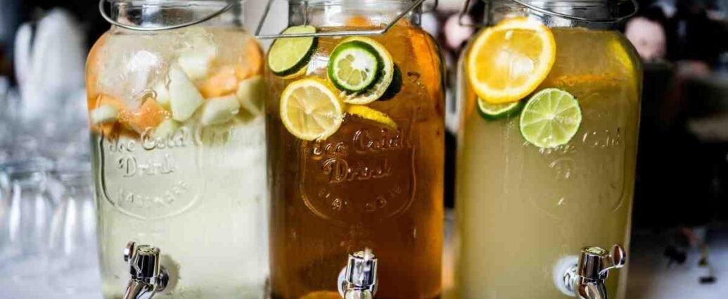 detox water for weight loss