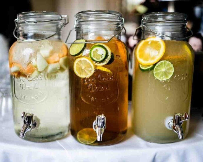 detox water for weight loss